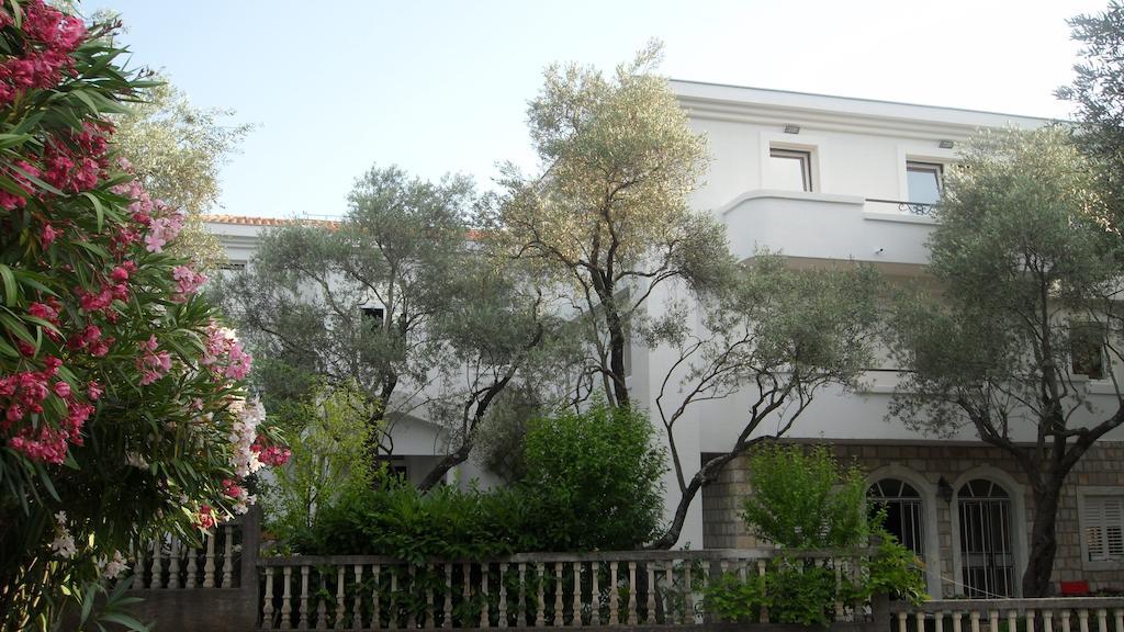 Apartments Marovic Luštica Exterior foto