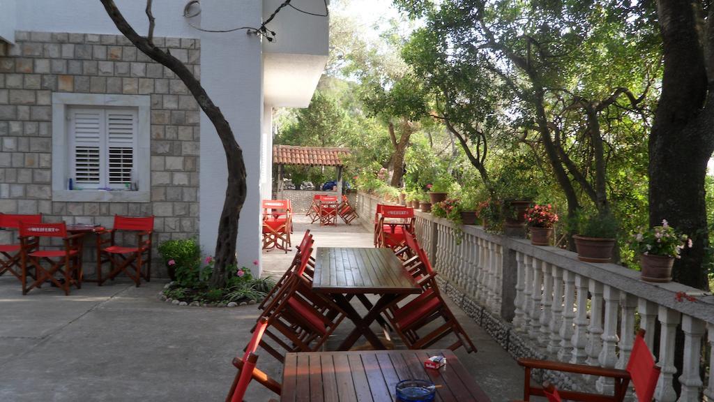 Apartments Marovic Luštica Exterior foto